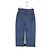 Balenciaga Falda azul - vista 3