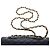 Borsa CHANEL Timeless/Classique in Pelle Nera - 103468 Nero - vista 10