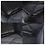 Borsa CHANEL Timeless/Classique in Pelle Nera - 103468 Nero - vista 12