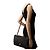 Borsa CHANEL Timeless/Classique in Pelle Nera - 103468 Nero - vista 13