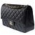 Borsa CHANEL Timeless/Classique in Pelle Nera - 103468 Nero - vista 5