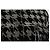 Giacca Sandro in pied de poule beige e nera Nero - vista 7