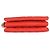 Coussin PM in pelle di agnello goffrata Monogram rossa Louis Vuitton Arancione - vista 6