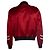Saint Laurent, Chaqueta bomber militar en rojo 2019 Roja - vista 2