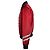 Saint Laurent, Chaqueta bomber militar en rojo 2019 Roja - vista 4
