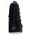 Chanel, Bolsa jumbo maxi clásica en negro - vista 4