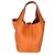 Hermès Arancione H Clemence Picotin Lock 18 PHW - vista 4