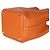 Hermès Arancione H Clemence Picotin Lock 18 PHW - vista 6