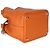 Hermès Arancione H Clemence Picotin Lock 18 PHW - vista 7