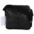 Borsa a tracolla Niki Cube Monogram in agnello nero di Saint Laurent - vista 8