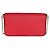 Pochette Félicie Monogram Empreinte Scarlatto Louis Vuitton Rosso - vista 2