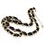 Chanel Gold-Plated 2020 Leder Kettengürtel - Ansicht 3