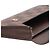 Louis Vuitton Damier Long Wallet Brown - view 7