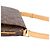 Borsa a Spalla Musette Tango Corto Monogramma Louis Vuitton Marrone - vista 9