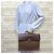 Sac de bureau Altona PM Damier Louis Vuitton Marron - vue 2