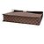 Sac de bureau Altona PM Damier Louis Vuitton Marron - vue 5