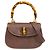 Borsa a Spalla Gucci Bamboo Marrone