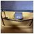 Borsa a Spalla Gucci Bamboo Marrone - vista 10