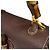 Borsa a Spalla Gucci Bamboo Marrone - vista 13