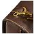 Borsa a Spalla Gucci Bamboo Marrone - vista 14