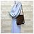 Borsa a Spalla Musette Salsa Louis Vuitton Marrone - vista 2