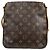 Borsa a Spalla Musette Salsa Louis Vuitton Marrone - vista 3