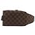 Louis Vuitton Geronimos Waist Damier Ebene Marron - vue 2