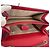 Borsa a spalla in pelle rossa Gucci Rosso - vista 12