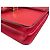 Borsa a spalla in pelle rossa Gucci Rosso - vista 5