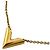 Collana in oro Louis Vuitton D'oro - vista 5