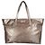 Borsa tote casual Gucci GG stampata D'oro