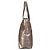 Borsa tote casual Gucci GG stampata D'oro - vista 2