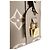 Louis Vuitton Monogram Empreinte All-in BB Tote Bag Beige - Ansicht 15