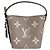 Louis Vuitton Monogram Empreinte All-in BB Tote Bag Beige - Ansicht 2