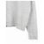 Gucci von Tom Ford 2000er Kabelstrick-Wellenpullover Grau - Ansicht 4
