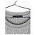 Gucci von Tom Ford 2000er Kabelstrick-Wellenpullover Grau - Ansicht 7