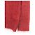 Prada Flauschiger V-Ausschnitt-Pullover von Gucci von Frida Giannini AW14 Rot - Ansicht 4