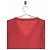 Prada Flauschiger V-Ausschnitt-Pullover von Gucci von Frida Giannini AW14 Rot - Ansicht 5