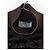Prada AW98 Rollkragenpullover aus Astrakanfell Braun - Ansicht 5