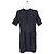 Vestido Mini con Panel de Cremallera Gucci por Tom Ford de los Años 2000