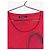 Balmain by Olivier Rousteing AW12 Double-Headed Eagle T-Shirt Red - view 5