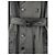 Saint Laurent AW20 Double-Breasted Shearling Leather Trench Coat - view 4