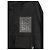 Giacca in denim Big Fit con frange e borchie SS23 di Raf Simons Nero - vista 5