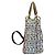 Bolso Lady Dior en tweed multicolor - vista 3