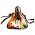 Borsa Dior "Detective" con tela a fiori - vista 3