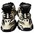 Sneakers Balenciaga Track.2 Nero Bianco D'oro
