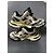 Sneakers Balenciaga Track.2 Nero Bianco D'oro - vista 3