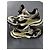 Sneakers Balenciaga Track.2 Nero Bianco D'oro - vista 4