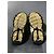 Sneakers Balenciaga Track.2 Nero Bianco D'oro - vista 6