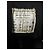 Sneakers Balenciaga Track.2 Nero Bianco D'oro - vista 7